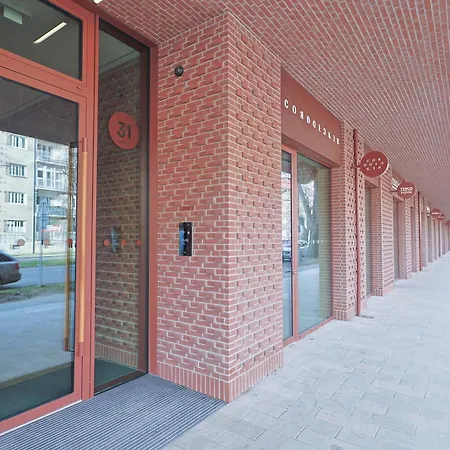 Fresh & Modern Zwirn Oasis - Free Parking Братислава