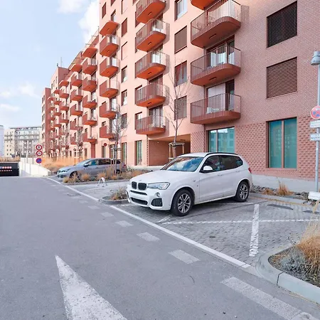 Fresh & Modern Zwirn Oasis - Free Parking * Bratislava