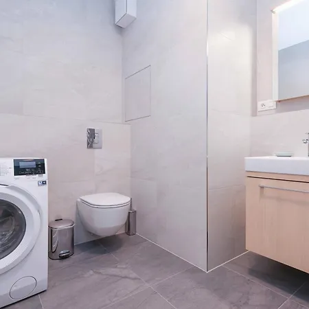 公寓 Fresh & Modern Zwirn Oasis - Free Parking