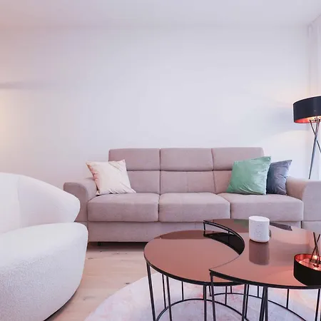 Fresh & Modern Zwirn Oasis - Free Parking Appartement *