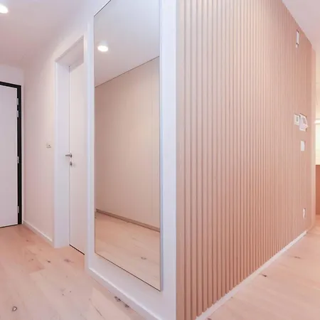 アパート Fresh & Modern Zwirn Oasis - Free Parking *