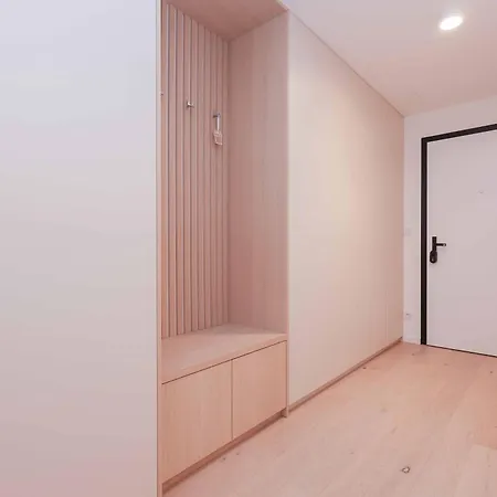 Fresh & Modern Zwirn Oasis - Free Parking Апартаменты Братислава