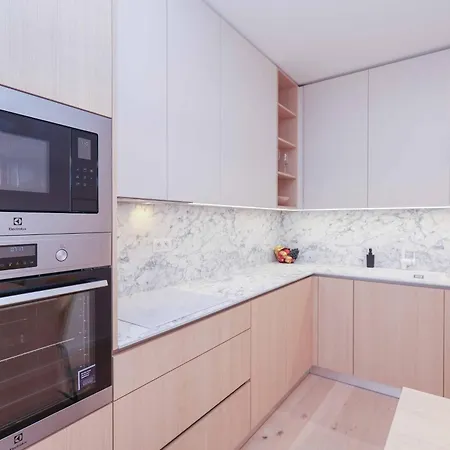 Fresh & Modern Zwirn Oasis - Free Parking Appartement *