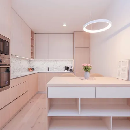 Fresh & Modern Zwirn Oasis - Free Parking * Bratislava