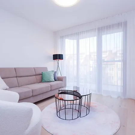 Fresh & Modern Zwirn Oasis - Free Parking Апартаменты Братислава