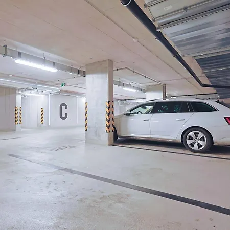 Fresh & Modern Zwirn Oasis - Free Parking Апартаменты