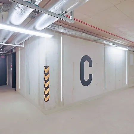 Апартаменты Fresh & Modern Zwirn Oasis - Free Parking