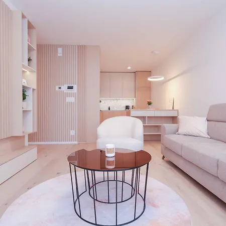 Fresh & Modern Zwirn Oasis - Free Parking 公寓 *