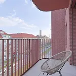 Appartement Fresh & Modern Zwirn Oasis - Free Parking *