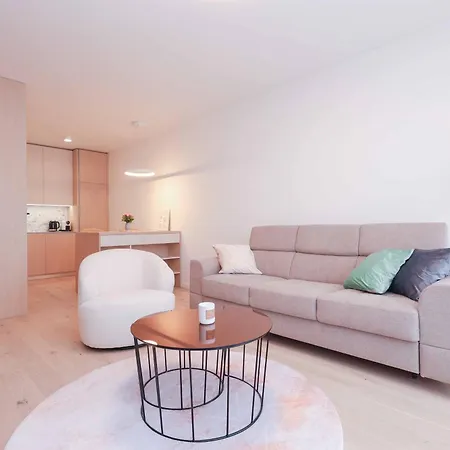 Appartement Fresh & Modern Zwirn Oasis - Free Parking
