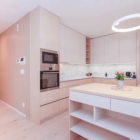 Fresh & Modern Zwirn Oasis - Free Parking Appartamento Bratislava